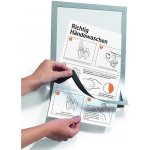 Černá samolepící magnetická kapsa A4 – Hledejceny.cz