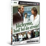 Jáchyme, hoď ho do stroje! : DVD – Hledejceny.cz