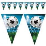 Procos EKO Vlaječková girlanda Fotbal 9 vlajek – Zboží Dáma