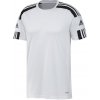 Pánské sportovní tričko adidas Squadra 21 JSY M GN5723 bílá