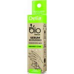 Delia Cosmetics Bio Nails regenerační sérum na nehty s ceramidy a zinkem 11 ml – Zboží Dáma