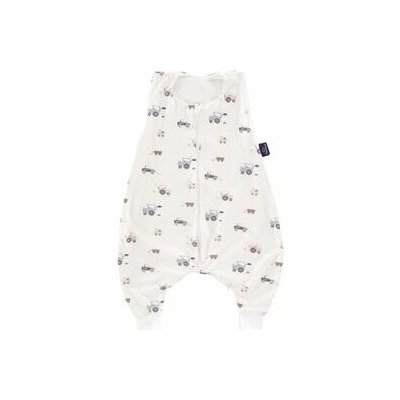 Träumeland Lehký spací pytel to Go Little Farm Blau – Zboží Dáma