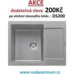 Franke MRG 611-62 šedý kámen – Hledejceny.cz