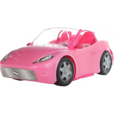 Mattel Barbie Auto na dálkové ovládání – Zboží Mobilmania