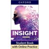 Insight Second Edition Advanced Student´s Book with Online Practice