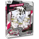 Pokémon TCG: White Flare Binder Collection – Zboží Mobilmania