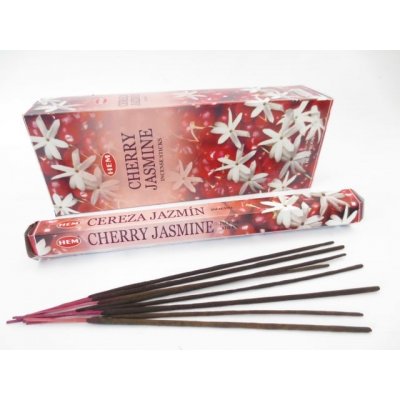 Hem vonné tyčinky Cherry Jasmine 45 g – Hledejceny.cz