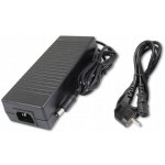 Spínaný zdroj Master LED 10A 120W 12V černý – Hledejceny.cz