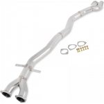 Jap Parts Středový díl výfuku BMW E46 M3 3.2 Coupe (98-05) – Hledejceny.cz