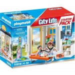 Playmobil 70818 Ordinace dětské lékařky – Hledejceny.cz