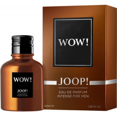 JOOP! Wow! Intense toaletní voda pánská 40 ml – Hledejceny.cz