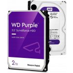 WD Purple 2TB, WD23PURZ – Zboží Mobilmania