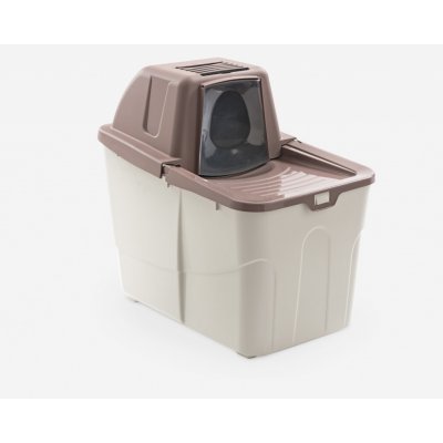 MPS toaleta Buxo zavřená 58 x 39 x 56 cm – Zboží Dáma