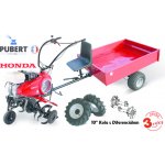 PUBERT v-garden SET7 s vozíkem QJN H – Zboží Mobilmania