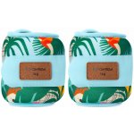Spokey HOME JUNGLE Závaží na ruce a nohy 2 x 1 kg – Zboží Mobilmania