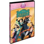 Legenda o mulan 2. - edice princezen DVD – Hledejceny.cz