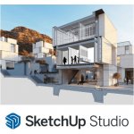 SketchUp Studio na 1 rok SKP-STDO-YR-CNL-02 – Sleviste.cz