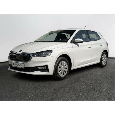 Skoda Fabia 1.0 MPI Essence 59 kW – Sleviste.cz