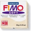 Modelovací hmota Fimo Staedtler Soft sahara 56 g