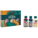 Kneipp dárková sada Oleje do koupele 3x20 ml – Zboží Dáma Kneipp dárková sada Oleje do koupele 3x20 ml – Zboží Dáma