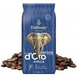 Dallmayr Crema D'oro Africa výběr roku 2024 zrnková 1 kg – Hledejceny.cz
