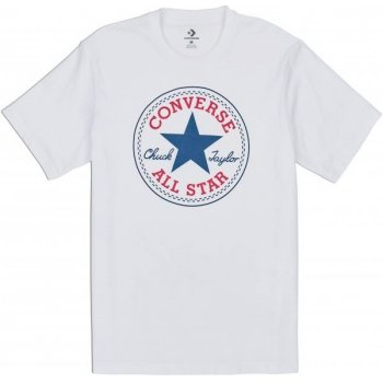 Converse Core Chuck Patch Tee white