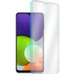 AlzaGuard 2.5D Case Friendly Glass pro Samsung Galaxy A22 AGD-TGF0033P2 – Zboží Živě
