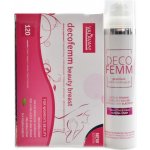 DecoFemm Beauty Breast 120 kapslí + DecoFemm gel 100 ml – Zboží Dáma