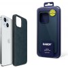 Pouzdro a kryt na mobilní telefon Apple 3mk Hardy MagFabric Case pro Apple iPhone 15, Pacific 5903108546188