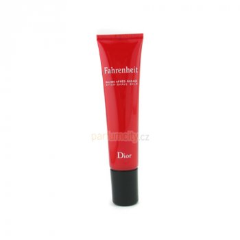 Dior Fahrenheit Men balzám po holení 70 ml