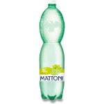 Mattoni minerální voda Bílé hrozno 6 x 1,5 l – Hledejceny.cz