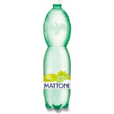 Mattoni minerální voda Bílé hrozno 6 x 1,5 l – Hledejceny.cz