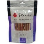 Perrito Dog Duck + Pollock Sandwich kachní sendvič s treskou 100 g – Hledejceny.cz