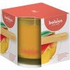 Svíčka Bolsius Mango 95 x 95 mm