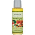 Saloos meruňkový rostlinný olej lisovaný za studena 1000 ml – Zboží Mobilmania