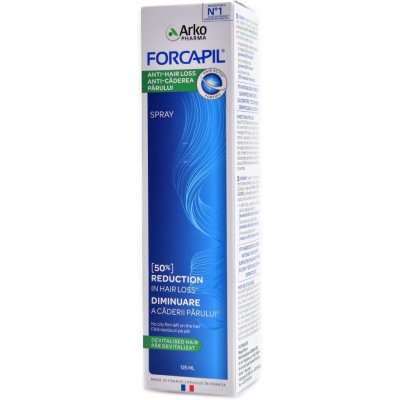 Arkopharma Forcapil Anti-Chute sprej proti padání vlasů 125 ml – Zboží Mobilmania