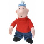 Postavička Pat a Mat 35 cm – Zbozi.Blesk.cz