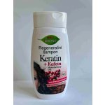 BC Bione Cosmetics Keratin kofein regenerační šampon Macadamia Oil 250 ml – Zboží Dáma