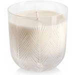 RÜCKL svíčka Feather 9 cm křišťálová – Hledejceny.cz