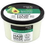 Organic Shop Regenerační maska Avokádo a olivy 250 ml – Zboží Dáma