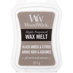 WoodWick vonný vosk Černá ambra a Citrusy 22,7 g – Zboží Dáma