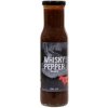 Omáčka Not Just BBQ grilovací omáčka Whiskey Pepper Sauce 250 ml