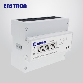 Eastron SDM-530D r na DIN lištu 7M