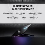 Asus ROG Strix Scar 18 G835LX-NEBULA011X – Sleviste.cz