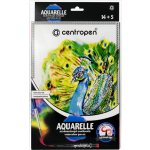 Centropen Aquarelle 9383 12 ks – Zboží Živě