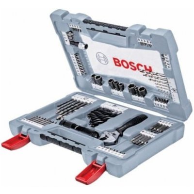 BOSCH Professional 2608P00235 Premium X-Line sada vrtacích a šroubovacích bitů 91-dílná – Zbozi.Blesk.cz