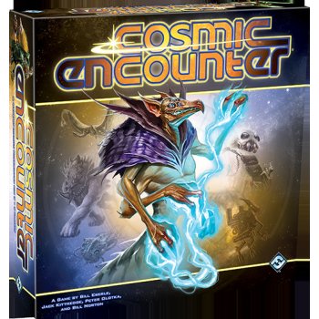 FFG Cosmic Encounter Základní hra