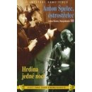 Film Anton Špelec,ostrostřelec / Hrdina jedné noci DVD