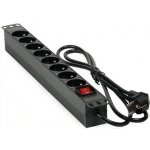 MHPower PDU-FR4K8 19 – Hledejceny.cz