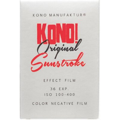 KONO! Original Sunstroke 100-400/135-36